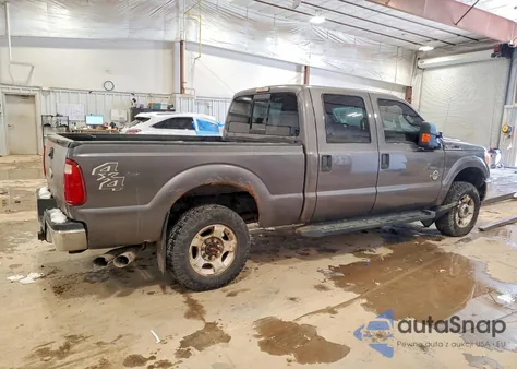 2011 Ford F250 Super Duty z USA, uszkodzony, nr VIN 1FT7W2BT3BEC99876